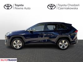 Toyota RAV 4 2021 2.5 218 KM