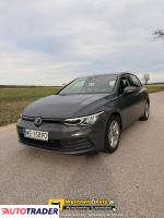 Volkswagen Golf 2021 1.5 130 KM