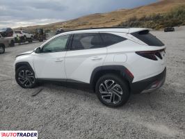 Hyundai Tucson 2025 1 Hyundai Tucson 2025 1