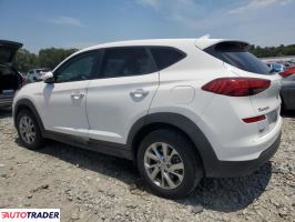 Hyundai Tucson 2019 2