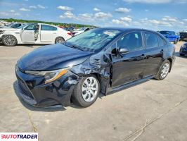 Toyota Corolla 2021 1