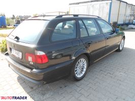 BMW 525 2000 2.5 192 KM BMW 525 2000 2.5 192 KM