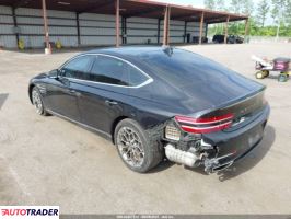 Hyundai Genesis 2021 2