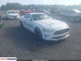 Ford Mustang 2020 5 Ford Mustang 2020 5