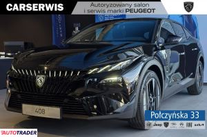 Peugeot 408 - zobacz ofertę