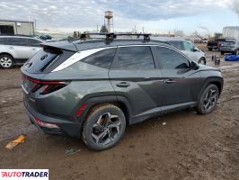 Hyundai Tucson 2022 1