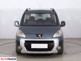 Peugeot Partner 2008 1.6 88 KM