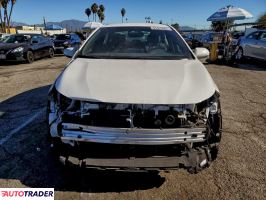 Toyota Corolla 2025 1