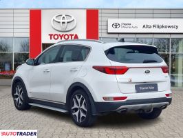 Kia Sportage 2017 1.6 177 KM