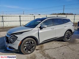 Kia Sportage 2024 2