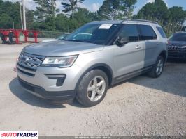 Ford Explorer 2019 3