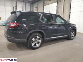 Honda Pilot 2025 3 Honda Pilot 2025 3
