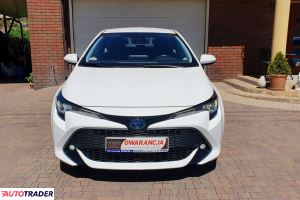 Toyota Corolla 2020 1.8 122 KM