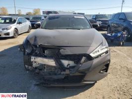 Nissan Maxima 2021 3