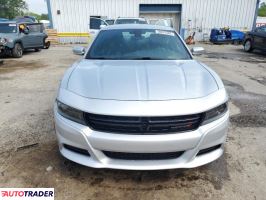 Dodge Charger 2022 3