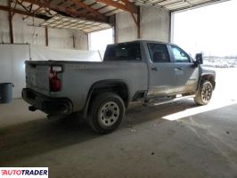 Chevrolet Silverado 2025 6 Chevrolet Silverado 2025 6