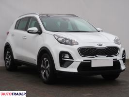 Kia Sportage 2019 1.6 174 KM