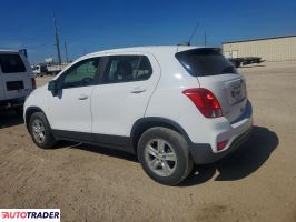 Chevrolet Trax 2020 1