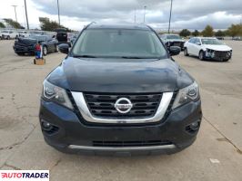 Nissan Pathfinder 2019 3 Nissan Pathfinder 2019 3