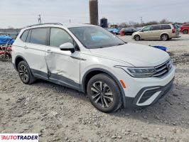 Volkswagen Tiguan 2022 2