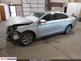 Chevrolet Impala 2019 3 Chevrolet Impala 2019 3
