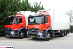 Mercedes 2018
