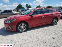 Hyundai Sonata 2019 2 Hyundai Sonata 2019 2