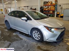 Toyota Corolla 2020 1