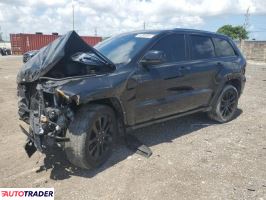 Jeep Grand Cherokee 2020 3