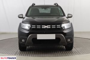 Dacia Duster 2022 1.0 89 KM Dacia Duster 2022 1.0 89 KM