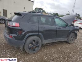 Jeep Cherokee 2020 2