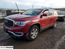 GMC Acadia 2019 2