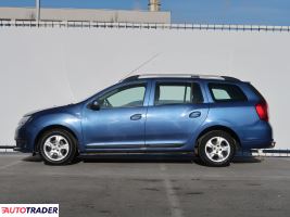 Dacia Logan 2013 0.9 88 KM