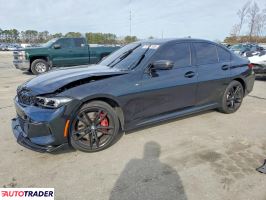 BMW Pozostałe 2024 3