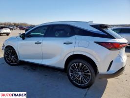 Lexus RX 2025 2 Lexus RX 2025 2