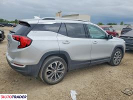 GMC Terrain 2021 1