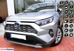 Toyota RAV 4 - zobacz ofertę Toyota RAV 4 - zobacz ofertę