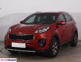 Kia Sportage 2016 1.6 174 KM