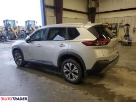 Nissan Rogue 2023 1 Nissan Rogue 2023 1