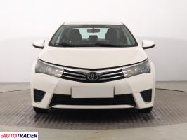 Toyota Corolla 2015 1.4 88 KM