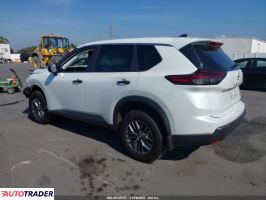 Nissan Rogue 2025 1