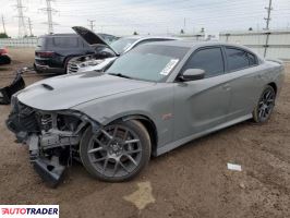 Dodge Charger 2019 6