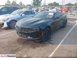 Chevrolet Camaro 2020 3 Chevrolet Camaro 2020 3