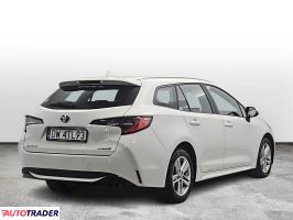Toyota Corolla 2022 2.0 152 KM