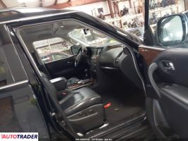 Nissan Armada 2020 5