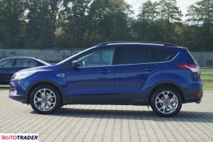 Ford Kuga 2015 2.0 240 KM