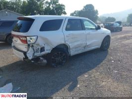 Dodge Durango 2023 5
