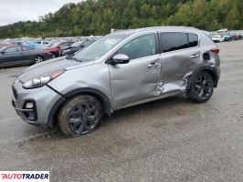 Kia Sportage - zobacz ofertę