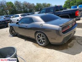 Dodge Challenger 2022 3