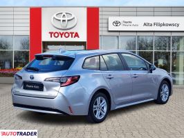 Toyota Corolla 2022 1.8 122 KM